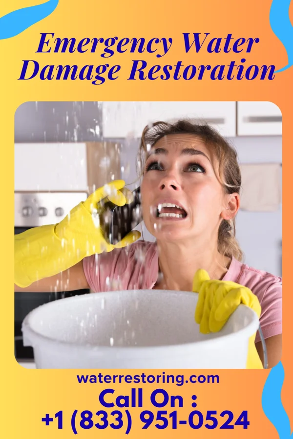 Emergency Water Damage Restoration in Nora Springs, IA